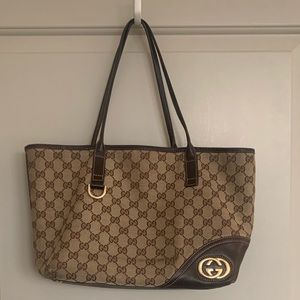 Gucci small tote